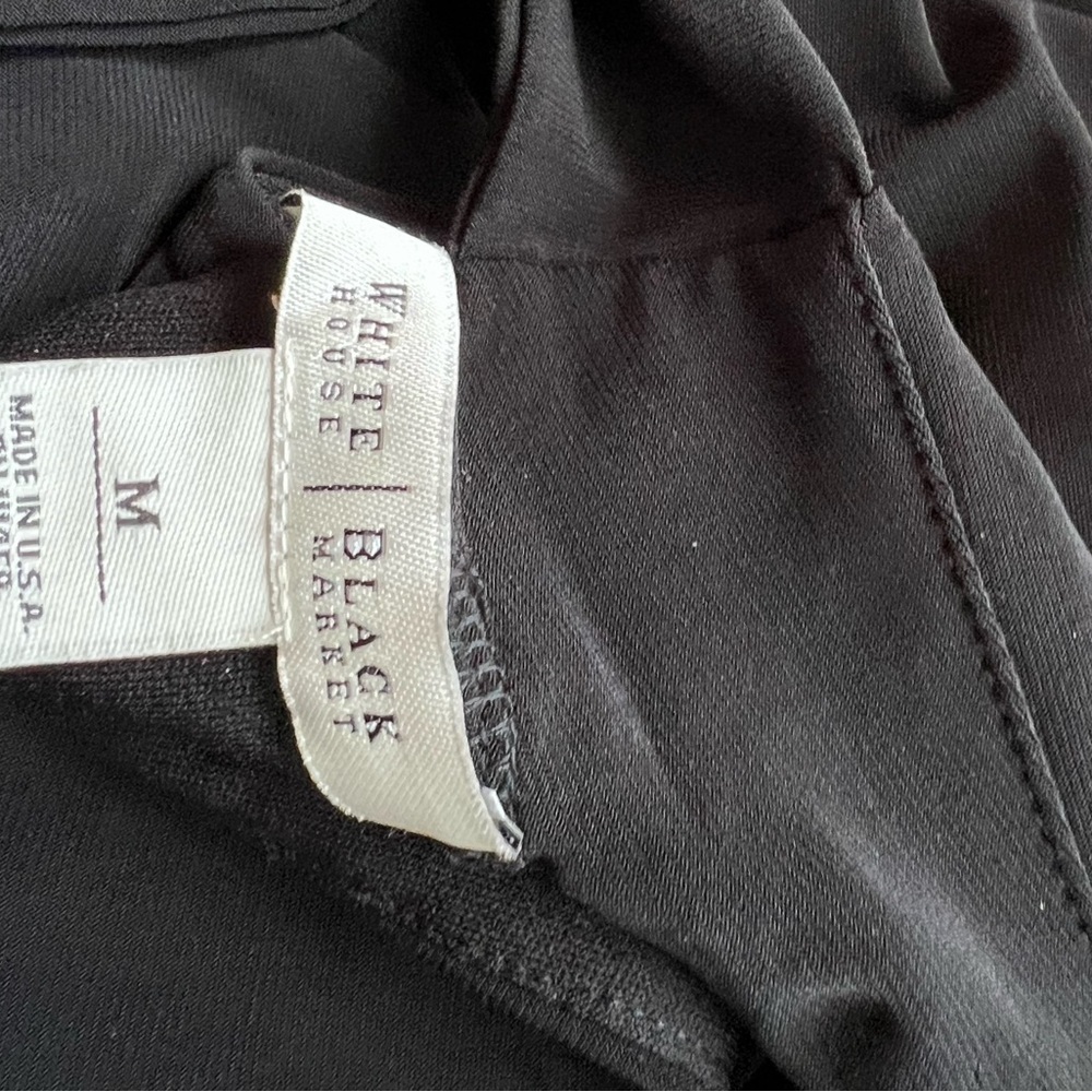 White House Black Market Dress 4 - Picture 6 of 8
